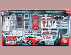 Sale Hexbug HexMods RC Tuner Car - Pro Series Elite 100 Piece Set