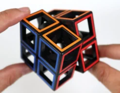 Hot Recent Toys Hollow Puzzle Cube - Two by Two