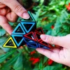 Hot Recent Toys Hollow Pyraminx - Can You Solve It?
