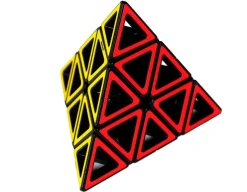 Hot Recent Toys Hollow Pyraminx - Can You Solve It?
