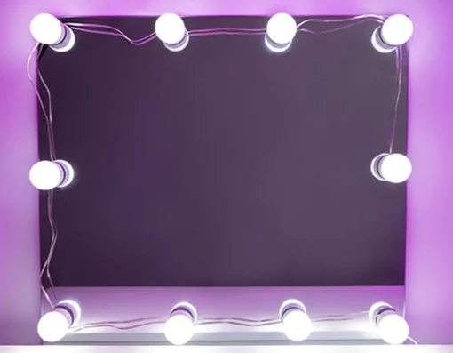 Outlet Fizz Creations Hollywood Vanity Lights - Glamorous!