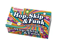 Clearance United Odd Socks Hop Skip & Funk - Six Odd Socks!