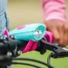 Mini Hornit HORNIT, Turquoise & Pink - For Bikes & Scooters to Sound