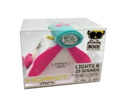 Mini Hornit HORNIT, Turquoise & Pink - For Bikes & Scooters to Sound