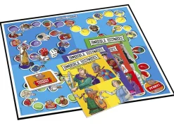 New Paul Lamond Games Horrible Histories - The Board Game