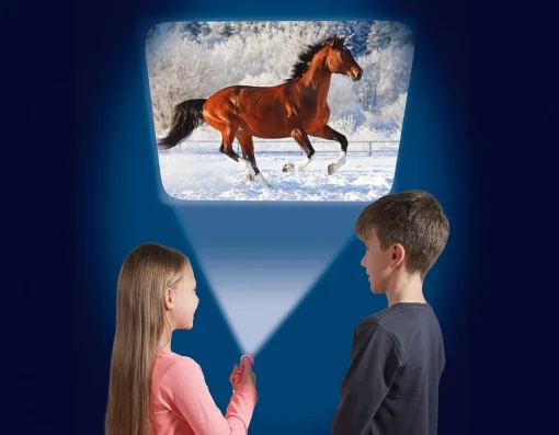 Sale Brainstorm Toys Horse Torch and Projector