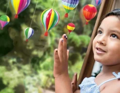 Outlet 4M Hot Air Balloons Mobile - DIY Kit