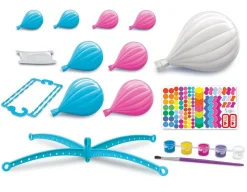 Outlet 4M Hot Air Balloons Mobile - DIY Kit