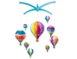 Outlet 4M Hot Air Balloons Mobile - DIY Kit