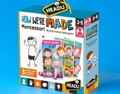 Best Headu How We're Made - Montessori