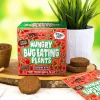 Clearance Gift Republic Hungry Bug Eating Plants - Grow Your Own