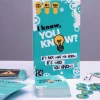 Hot Boxer Gifts I Know, You Know - 500 Trivia Questions