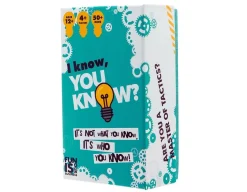 Hot Boxer Gifts I Know, You Know - 500 Trivia Questions