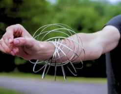 Discount Funtime Infinity Loop Flow Rings - Kinetic Marvel!