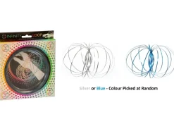 Discount Funtime Infinity Loop Flow Rings - Kinetic Marvel!