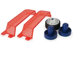 Clearance Funtime Gifts Instant Air Hockey - With Floating Puck