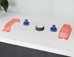 Clearance Funtime Gifts Instant Air Hockey - With Floating Puck