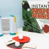 Outlet Funtime Instant Table Tennis - Retractable Net