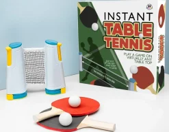 Outlet Funtime Instant Table Tennis - Retractable Net