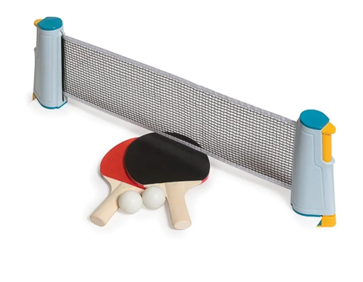 Outlet Funtime Instant Table Tennis - Retractable Net