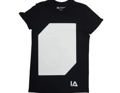 Best Illuminated Apparel Interactive Glow T-Shirt - Black age 7-8