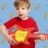 Sale FAO Schwarz Interactive Guitar - For Little Rock Stars