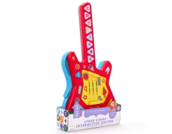 Sale FAO Schwarz Interactive Guitar - For Little Rock Stars
