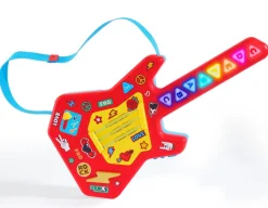Sale FAO Schwarz Interactive Guitar - For Little Rock Stars