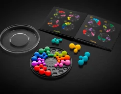 New Smart Games IQ Circle - 120 Logic Challenges