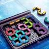 Smart Games IQ Digits - 120 Logic Challenges