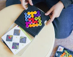 Smart Games IQ Gears - 120 Logic Challenges