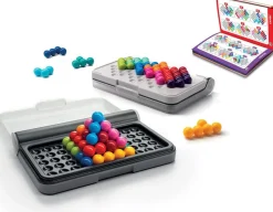 New Smart Games IQ Puzzler Pro - 2D & 3D Brain Teaser
