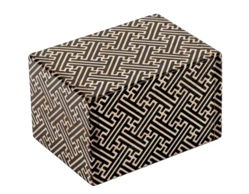 Outlet Professor Puzzle Japanese Puzzle Box - Surprise Inside!