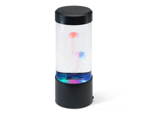The Source Jellyfish Tank - Colour Changing Mood Light
