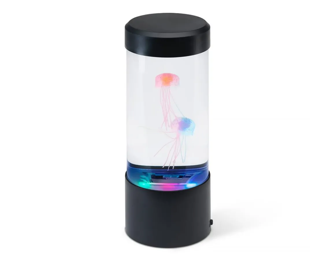 The Source Jellyfish Tank - Colour Changing Mood Light