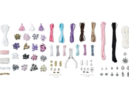 Online FAO Schwarz Jewellery Designer Set - 500 Pieces