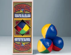 Clearance House of Marbles Juggling Balls Trio - Classic!