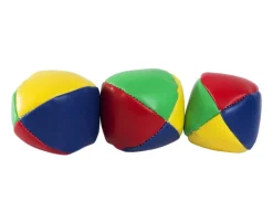 Clearance House of Marbles Juggling Balls Trio - Classic!