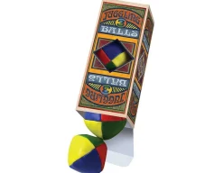Clearance House of Marbles Juggling Balls Trio - Classic!