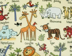 Outlet Tyrrell Katz Jungle Plush Cushion - So Soft!