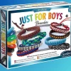 Sale SentoSphere Just for Boys Bracelets - DIY Kit