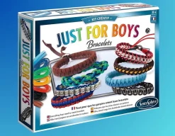 Sale SentoSphere Just for Boys Bracelets - DIY Kit