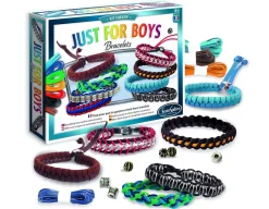 Sale SentoSphere Just for Boys Bracelets - DIY Kit