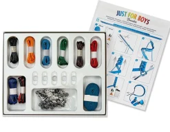 Sale SentoSphere Just for Boys Bracelets - DIY Kit