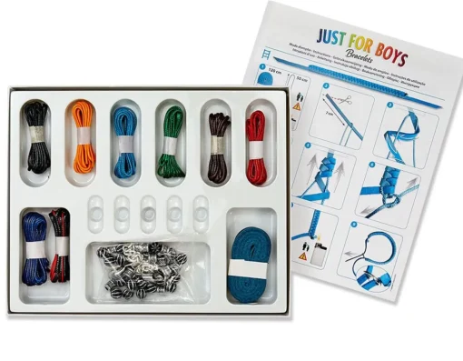 Sale SentoSphere Just for Boys Bracelets - DIY Kit