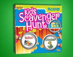 Sale Cheatwell Games Kids Scavenger Hunt - Rip-roaring Fun!