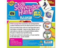 Sale Cheatwell Games Kids Scavenger Hunt - Rip-roaring Fun!