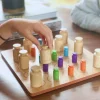 Clearance Roo Games Kloak - Wooden Game of Hide & Seek!