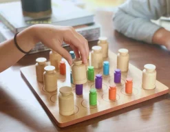 Clearance Roo Games Kloak - Wooden Game of Hide & Seek!