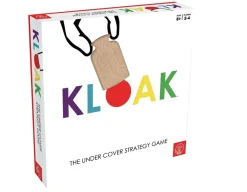 Clearance Roo Games Kloak - Wooden Game of Hide & Seek!